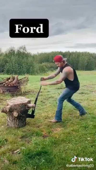 I thought it was just your standard cringe TikTok at first, but it surprised me.