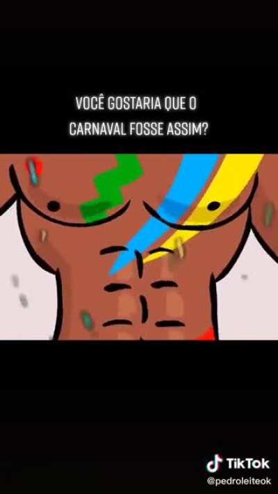 Pedro Leite, sempre genial, sugerindo que a partir de 2021 comece a existir o Globelezo!