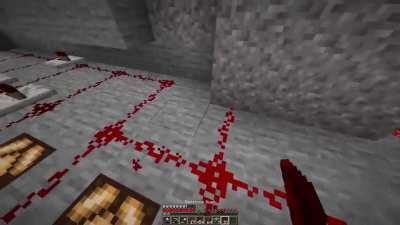 The bane of a redstoner's existence...