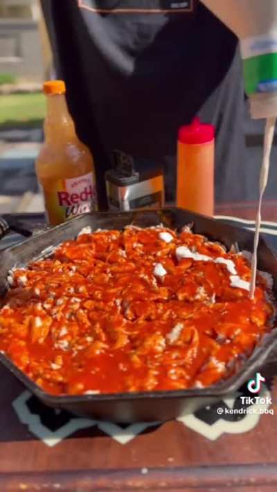 Buffalo Chicken Dip Recipe 