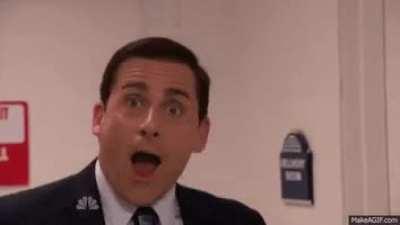 When you're going into labor and you find out the avatar just died