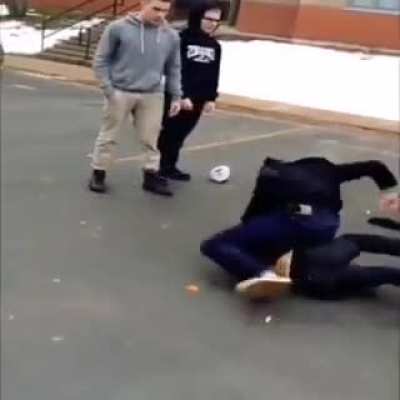 When you fight against Judo nerd