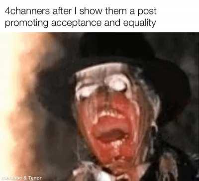 Love 🏳️‍🌈✊🏿☪️✡️