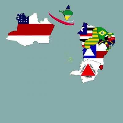 Estados vs Estados - A batalha dos estados