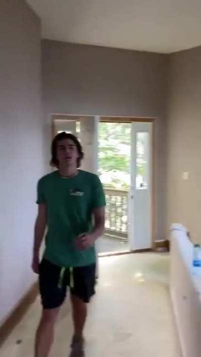 I'm 15 and this is yeet