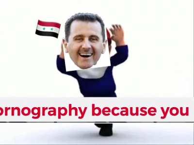 😂😂haram المعتوه يحصل assaded تحميل 🇸🇾🇸🇾