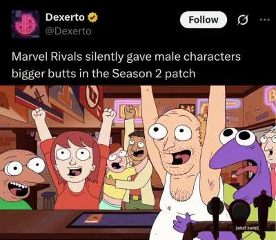 Finally a good update