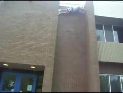 Elastigirl would like to have a word.