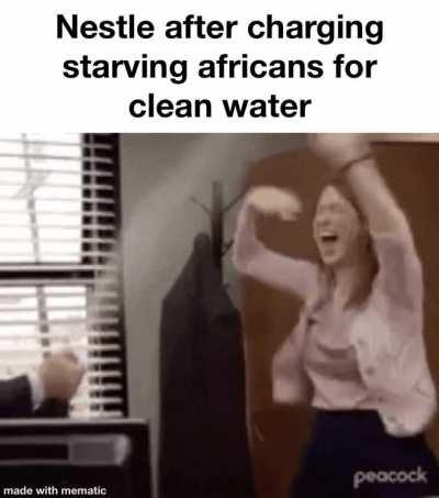 We live in a society