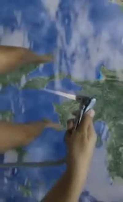 Who needs tissues when ur bidet can tear skin