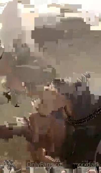 Chocolate Sunday Demon