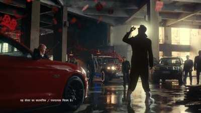 Akshay Kumar joins Shah Rukh Khan and Ajay Devgn for Vimal Universe