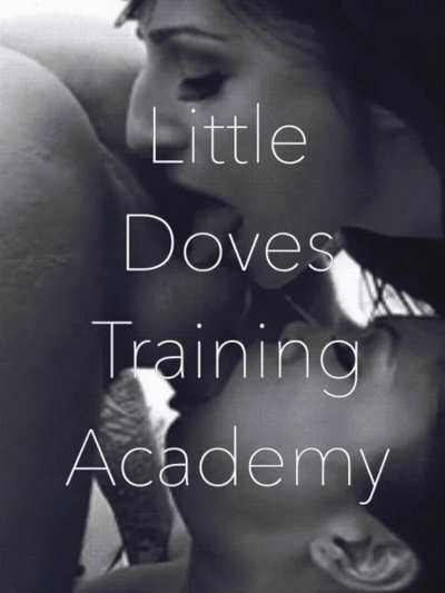 Teaching my girls how to serve