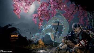 The blue dragon guardian is awesome!