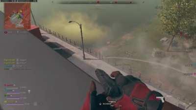 I know they were mad lol