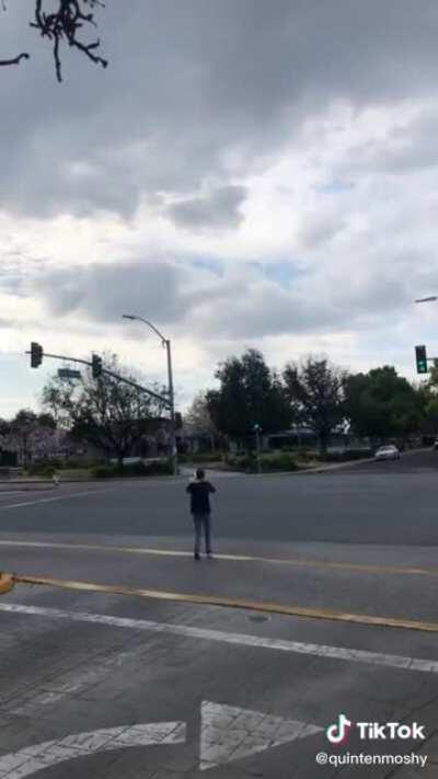 Honda Civic drivers at 3 in the morning...