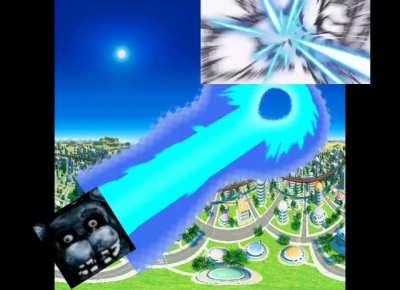 goku vs bear 5 part 2