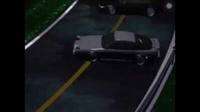 Made My Own Nakazato Flashback Scene