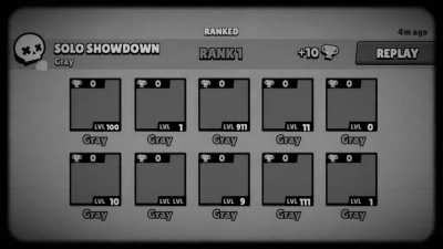 Stop Posting About Gray!!!