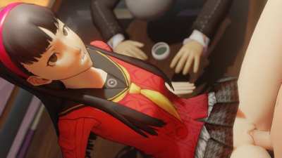 Yukiko NTR [SMango3D]