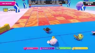 8.5 seconds on TipToe, nuff said.