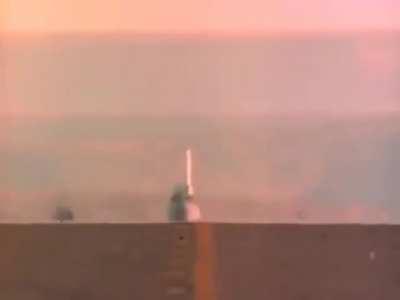 Somebody's gonna be watching