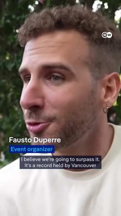 ¿Por qué en Alemania se enteraron de este evento antes que yo?