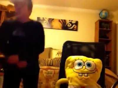 Homie sound like he about to cry