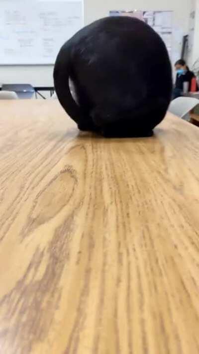 Edge detection failure