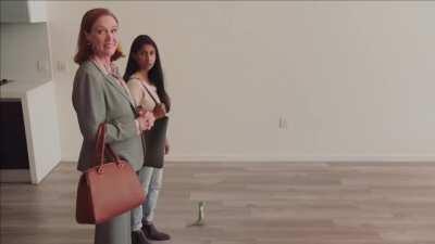 After Matto's Neighbors Move Out