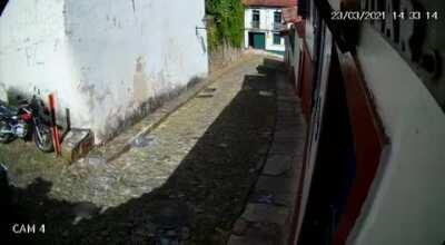 Brasil, meu Brasil brasileiro [...] Minas