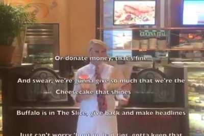 Just.. why? Some one ACTUALLY thought this was a good idea. Lock this up in cringe hell and never let it out.