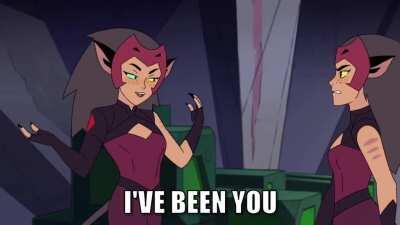 Catra - Ruler of everything