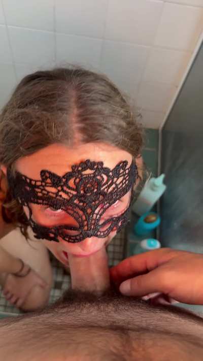 If she doesn't let you piss down her throat does she even like you