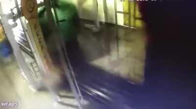 Car wash speed run record