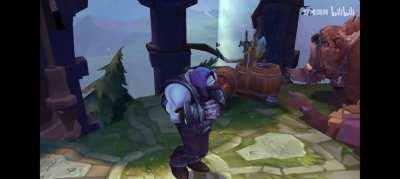 Behold Yorinnie, the horrors of the Isles