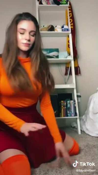 Velma can get it