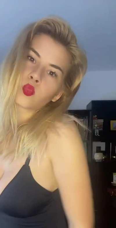 Why isn’t your handprint on this ass baby?