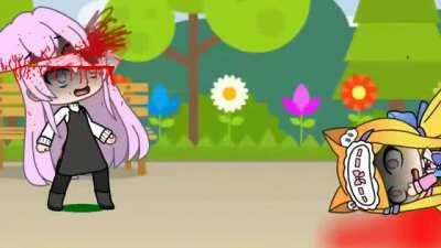 Posting random video until gacha got banned day 1