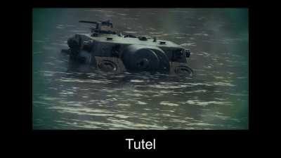 Tutel Mk1