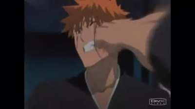 Fight Back Ichigo.😂😂