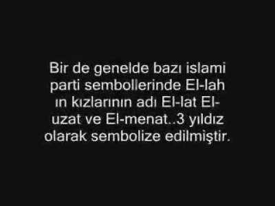 Beyler ben anlamadım videoda allah yok mu diyo var mı