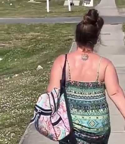 Big sloppy bootyhole