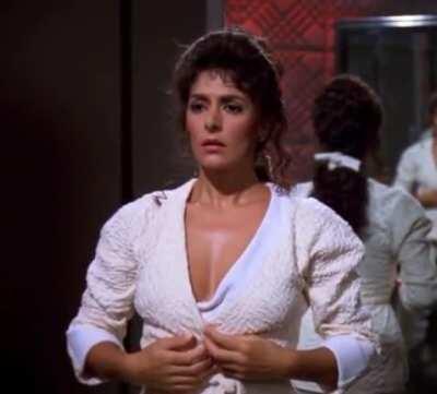 Marina Sirtis - Star Trek: The Next Generation - S03E08/S06E03 (1990-1993)