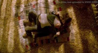 Merritt Patterson on Wolves (2014)