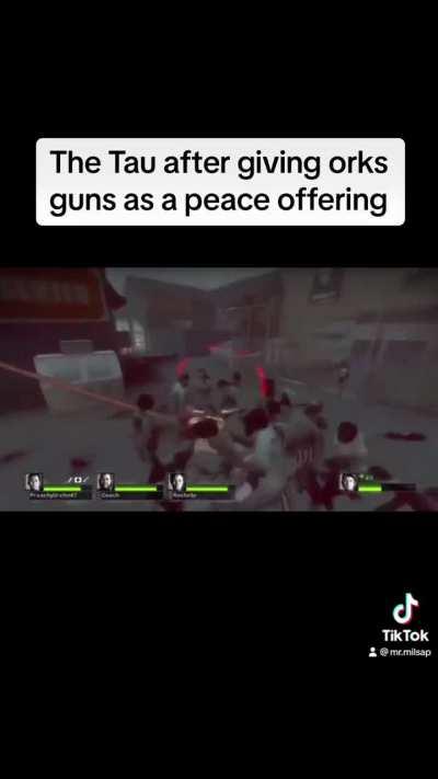 Obligatory Tau dumb post