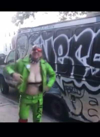 You will never be this alpha