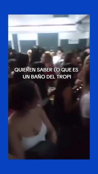 ¿Cuales son sus turbianécdotas de bailes?