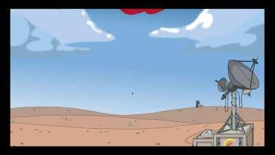 A prediction about how well the Airship launch will go!