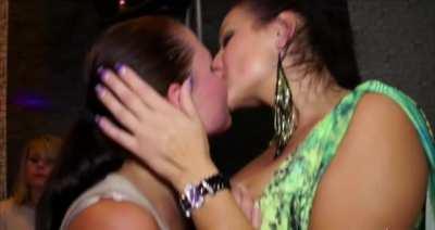 Kiss My Breasts Too, Baby